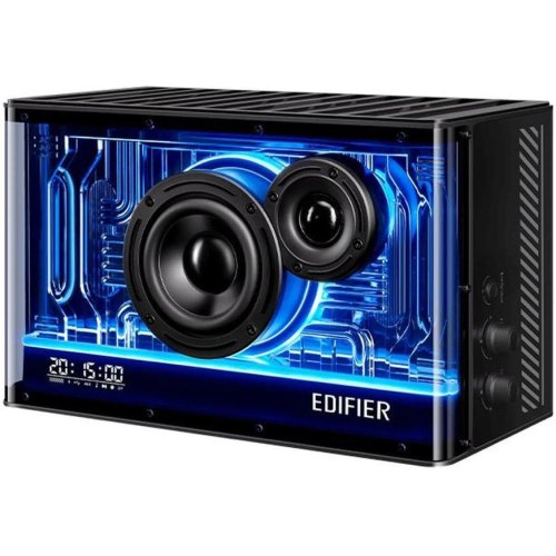 Настільна Bluetooth колонка Edifier QD35 40W Hi-Res