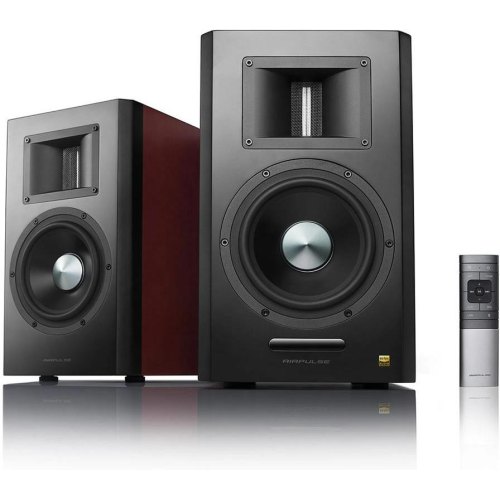 Акустична системa Edifier AirPulse A300 Brown 2.0 160W Bluetooth Hi-Res