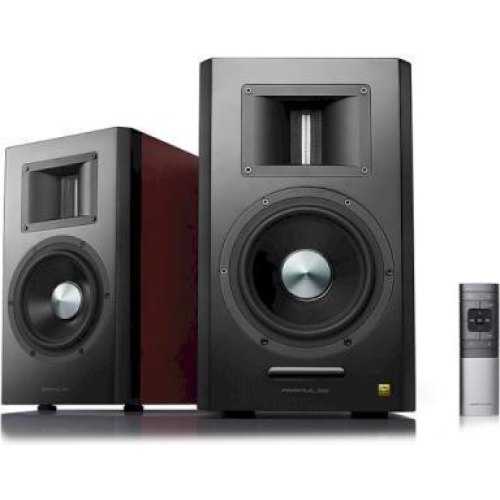 Акустична системa Edifier AirPulse A300 Brown 2.0 160W Bluetooth Hi-Res