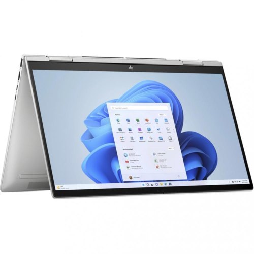 Ноутбук HP Envy x360 15-fe0008ua (8U6M2EA); 15.6 FullHD (1920x1080) OLED глянсовий сенсорний / Intel Core i7-1355U (1.7 - 5.0 ГГц) / RAM 16 ГБ / SSD