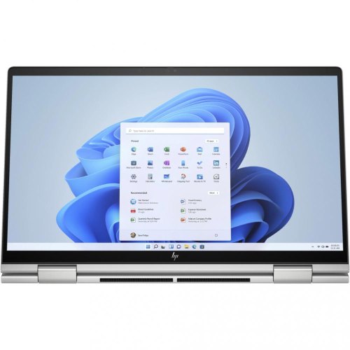 Ноутбук HP Envy x360 15-fe0009ua 15.6 IPS Ts, 250n, 5MP/i7-1355U (5.0)/16Gb/SSD512Gb/Int Iris X/W11H6