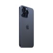 Смартфон Apple iPhone 15 Pro 256GB Blue Titanium **
