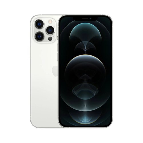 Смартфон Apple iPhone 12 Pro Max 128Gb Silver USED Grade_B **