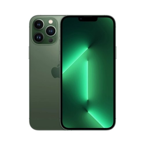 Смартфон Apple iPhone 13 Pro Max 128Gb Alpine Green USED Grade_B+ **