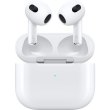 Гарнітура бездротова Apple AirPods 3rd Gen LIGHTNING (MPNY3TY/A) White