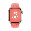 Ремінець Apple Watch 41mm Magic Ember Nike Sport Band - M/L (MUUY3ZM/A)