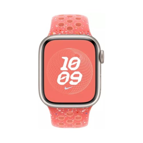 Ремінець Apple Watch 41mm Magic Ember Nike Sport Band - M/L (MUUY3ZM/A)