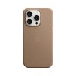 Чохол Apple iPhone 15 Pro FineWoven Case with MagSafe - Taupe (MT4J3ZM/A)