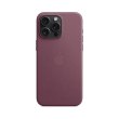 Чохол Apple iPhone 15 Pro Max FineWoven Case with MagSafe - Mulberry (MT4X3ZM/A)