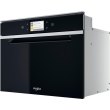 Мікрохвильова піч Whirlpool вбудована, 40л, електронне упр., 900Вт, гриль, дисплей, конвекція, чорний