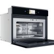 Мікрохвильова піч Whirlpool вбудована, 40л, електронне упр., 900Вт, гриль, дисплей, конвекція, чорний