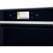 Мікрохвильова піч Whirlpool вбудована, 40л, електронне упр., 900Вт, гриль, дисплей, конвекція, чорний