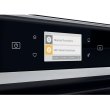 Мікрохвильова піч Whirlpool вбудована, 40л, електронне упр., 900Вт, гриль, дисплей, конвекція, чорний