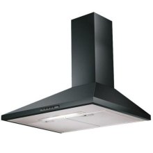 Витяжка Faber купольні, 90см, 718м3ч, Value Pb Bk A90, чорний