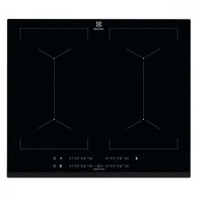 Варильна поверхня Electrolux індукційна, 60см, розширена зона, чорний