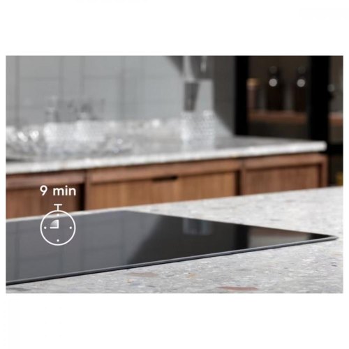 Варильна поверхня Electrolux індукційна, 60см, розширена зона, чорний