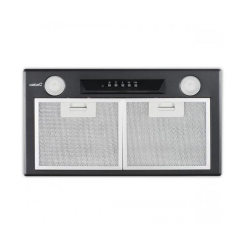 Витяжка Cata вбудовувана, 50см, 1115м3год, GT-PLUS 45 BK, чорний