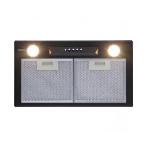 Витяжка Cata вбудовувана, 50см, 1115м3год, GT-PLUS 45 BK, чорний