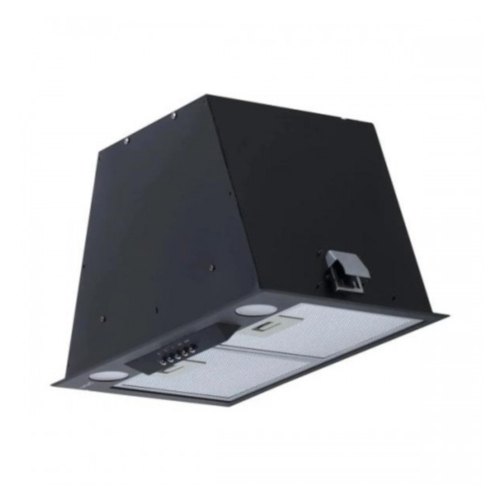 Витяжка Cata вбудовувана, 50см, 1115м3год, GT-PLUS 45 BK, чорний