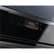 Духова шафа Electrolux електрична, 72л, А+, пара, дисплей, конвекція, піроліз, ф-ція пароварки, телескопічні напрямні, чорний