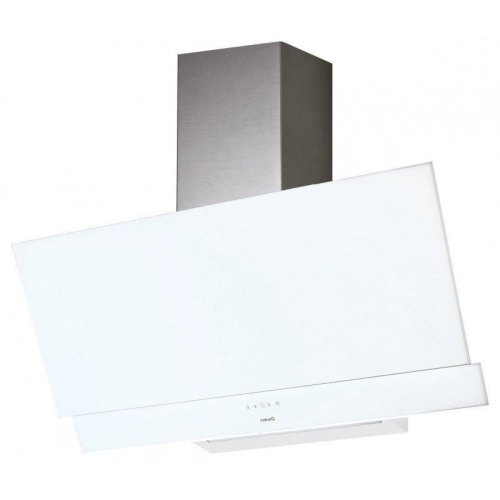 Витяжка Cata похила, 60см, 1000м3год, JUNO 600 XGWH, білий