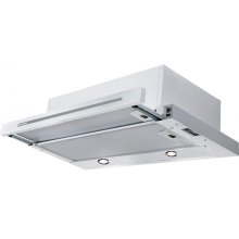 Витяжка Franke телескопічна Smart, 60см, 635м3ч, FSM601WHGL, білий