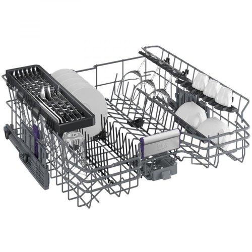 Посудомийна машина Beko вбудована, 15компл., A+++, 60см, білий