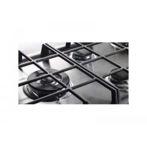Варильна поверхня Electrolux газова Rococo, 60см, чавун, шампань