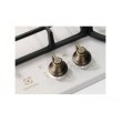 Варильна поверхня Electrolux газова Rococo, 60см, чавун, шампань