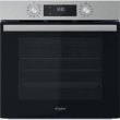 Духова шафа Whirlpool електрична, 71л, A+, дисплей, конвекція, телескопічні напрямні, нерж