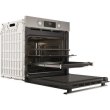 Духова шафа Whirlpool електрична, 71л, A+, дисплей, конвекція, телескопічні напрямні, нерж