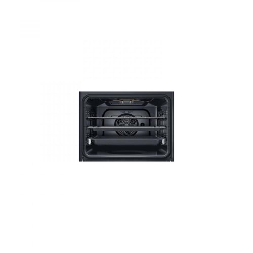 Духова шафа Whirlpool електрична, 71л, A+, дисплей, конвекція, телескопічні напрямні, нерж