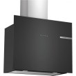 Витяжка Bosch купольна, 60см, 649м3ч, чорний