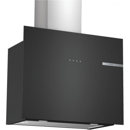 Витяжка Bosch купольна, 60см, 649м3ч, чорний