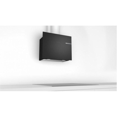 Витяжка Bosch купольна, 60см, 649м3ч, чорний