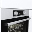 Духова шафа Gorenje електрична, 77л, A+, дисплей, нерж