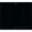 Варильна поверхня Electrolux індукційна, 60см, розширена зона, Hob2Hood, чорний