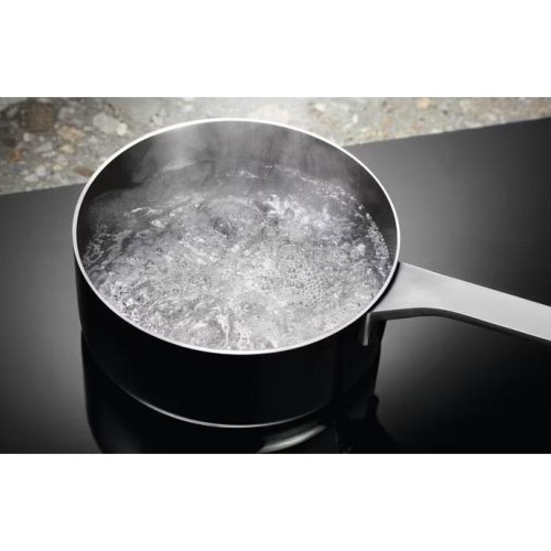 Варильна поверхня Electrolux індукційна, 60см, розширена зона, Hob2Hood, чорний