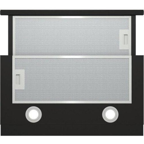 Витяжка Gorenje телескопічна, 60см, 450м3ч, чорний