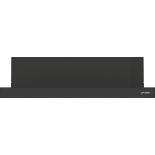 Витяжка Gorenje телескопічна, 60см, 350м3ч, чорний