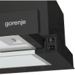 Витяжка Gorenje телескопічна, 60см, 350м3ч, чорний