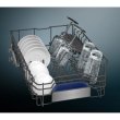 Посудомийна машина Siemens вбудована, 10компл., A++, 45см, дисплей, 3й кошик, білий