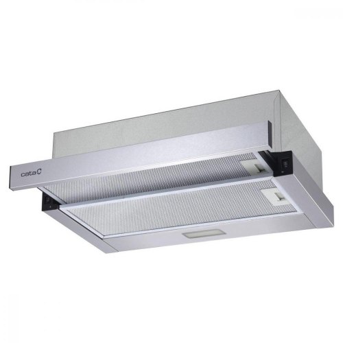 Витяжка Cata телескопічна, 60см, 700м3год, TFB-5160 X, нерж