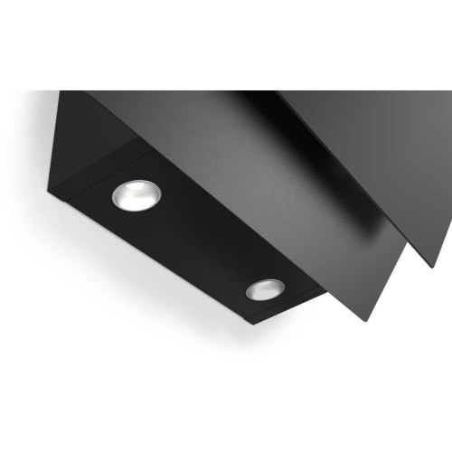 Витяжка Bosch похила, 60см, 616 м3г, чорний