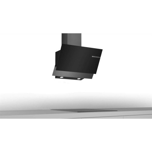 Витяжка Bosch похила, 60см, 616 м3г, чорний