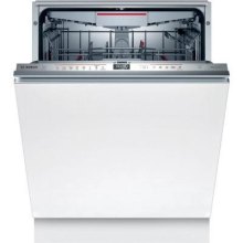 Посудомийна машина Bosch вбудована, 13компл., A+++, 60см, дисплей, 3й кошик, білий