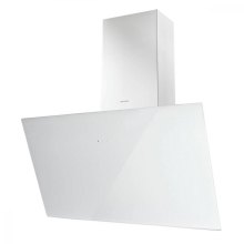 Витяжка Faber похила, 80см, 1169м3ч, Tweet Ev8 Led Wh A80, білий