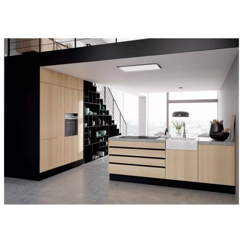 Духова шафа Siemens електрична, 71л, A, дисплей, конвекція, нерж