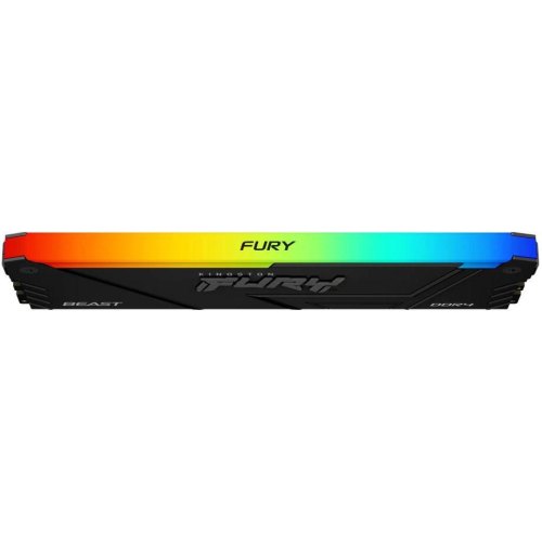 Модуль пам'яті,  Kingston DDR4   8GB 3200 FURY Beast RGB