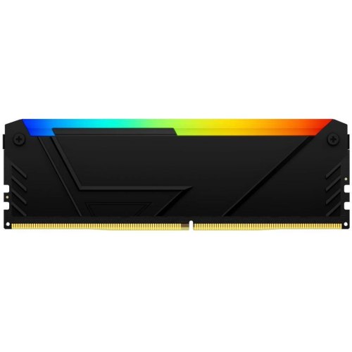 Модуль пам'яті,  Kingston DDR4   8GB 3200 FURY Beast RGB